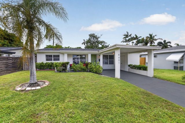 4601 NE 4th Avenue, Fort Lauderdale, FL 33334