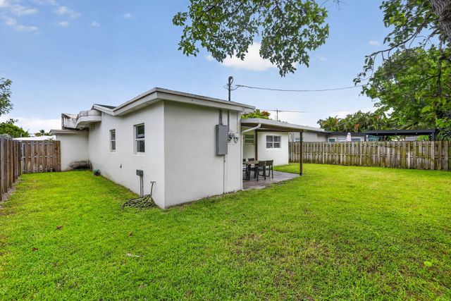 4601 NE 4th Avenue, Fort Lauderdale, FL 33334