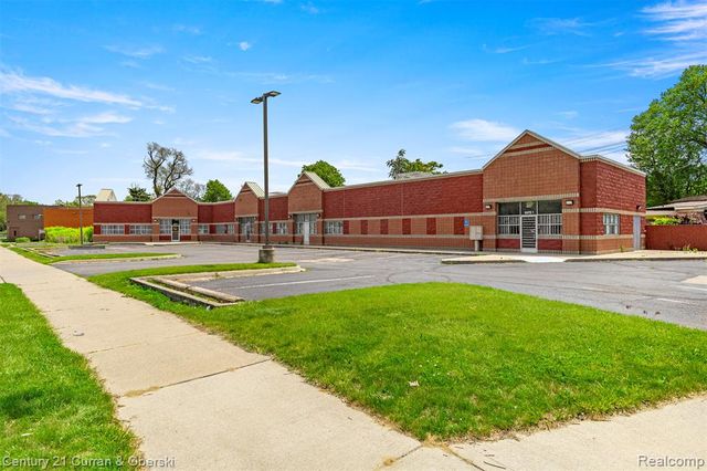 2300 S Schaefer Highway, Detroit, MI 48217