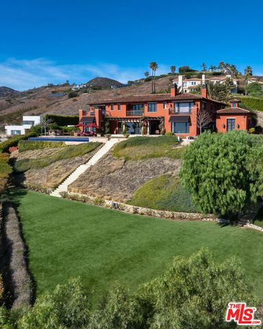 6093 Murphy Way, Malibu, CA 90265