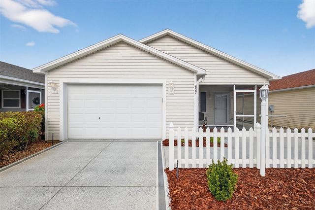 627 VAGABOND STREET, The Villages, FL 32163