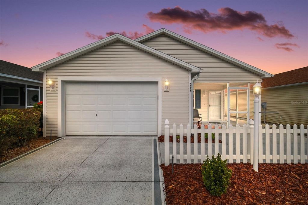 627 VAGABOND STREET, The Villages, FL 32163