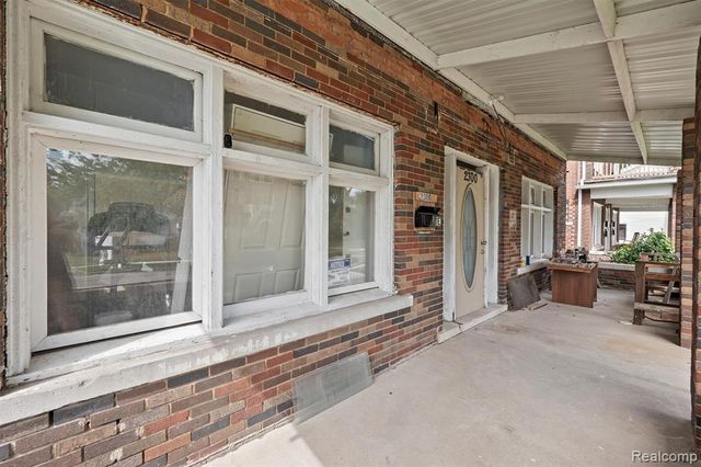 2300 W Buena Vista Street, Detroit, MI 48238
