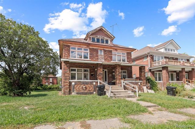 2300 W Buena Vista Street, Detroit, MI 48238