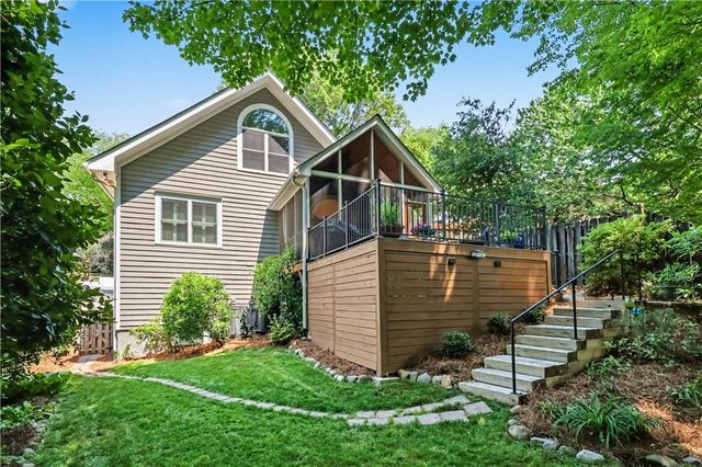 827 Highland Terrace NE, Atlanta, GA 30306