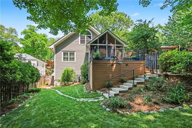 827 Highland Terrace NE, Atlanta, GA 30306