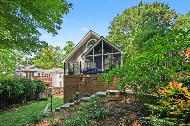827 Highland Terrace NE, Atlanta, GA 30306