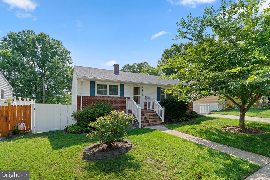 1106 BEALL PL, Laurel, MD 20707