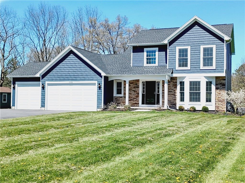 209 Whittier Road, Ogden, NY 14624