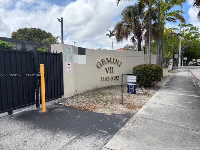 3190 Bird Avenue 15, Coconut Grove, FL 33133
