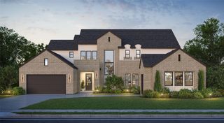1836 High Plains Trail, Bartonville, TX 76226