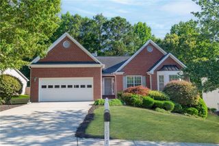 1097 Quiet Waters Lane, Lawrenceville, GA 30045