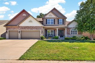 102 Eckstein Lane, Lake St Louis, MO 63367