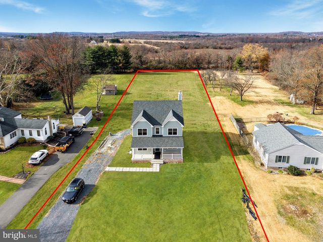 212 INGLESIDE AVE, Pennington, NJ 08534