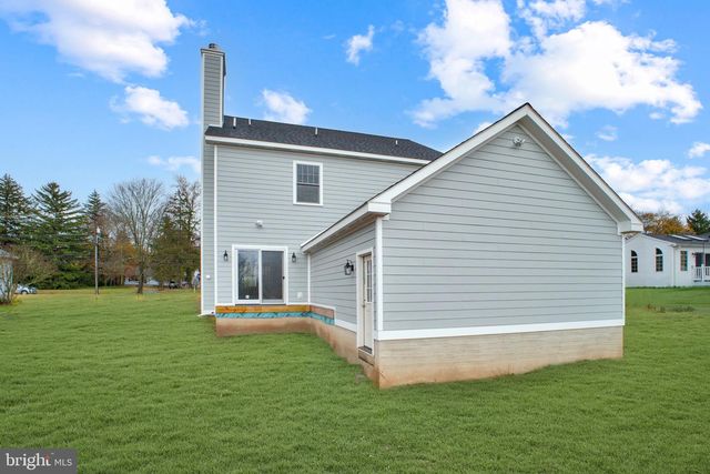 212 INGLESIDE AVE, Pennington, NJ 08534