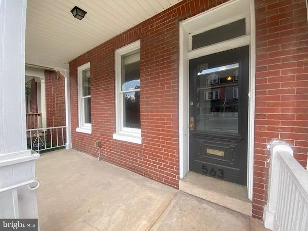 563 PENNSYLVANIA AVE, York, PA 17404