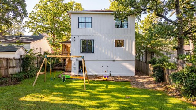 6700 Hawthorne Road, Little Rock, AR 72207