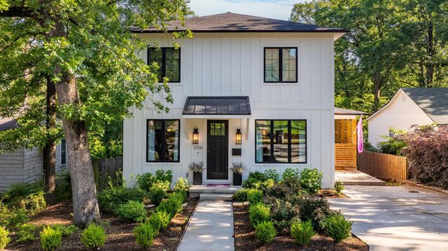 6700 Hawthorne Road, Little Rock, AR 72207