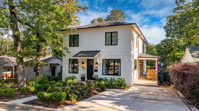 6700 Hawthorne Road, Little Rock, AR 72207