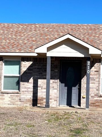 210 Hilltop Circle, Blue Ridge, TX 75424