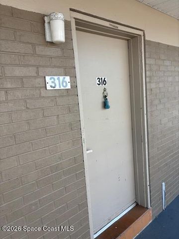 800 N Fiske Boulevard 316, Cocoa, FL 32922