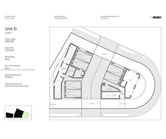 7700 NE 5th Ave D, Miami, FL 33138