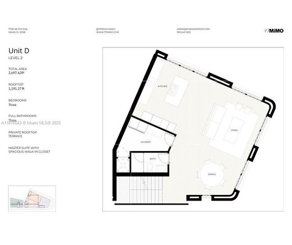 7700 NE 5th Ave D, Miami, FL 33138