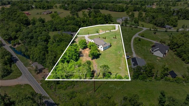 11964 Long Acres Drive, Bentonville, AR 72713