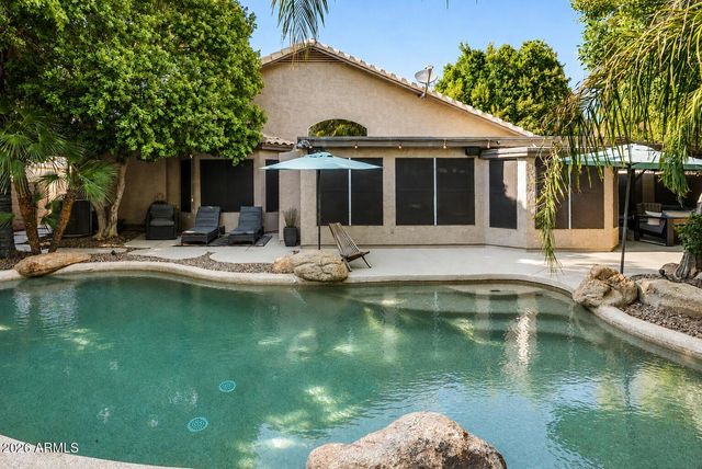 1711 W SPRINGFIELD Way, Chandler, AZ 85286