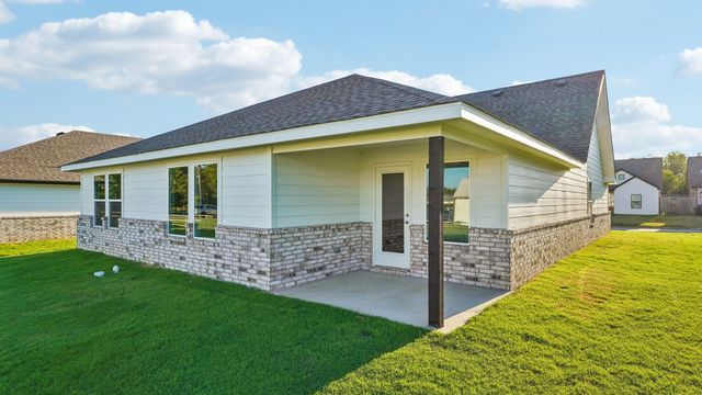 794 Reagan Avenue, Kellyville, OK 74039