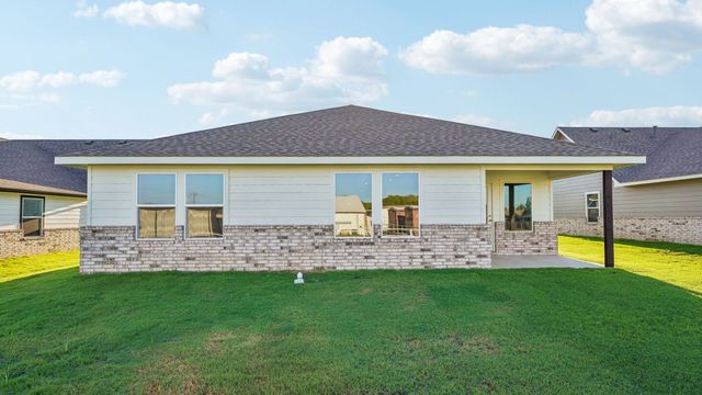 794 Reagan Avenue, Kellyville, OK 74039