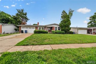 1245 Verlene Drive, Florissant, MO 63031
