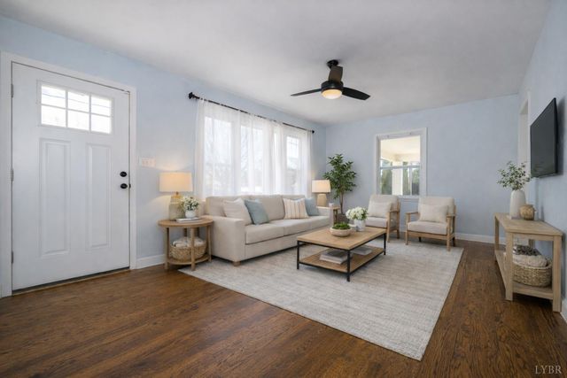 220 Chambers Street, Lynchburg, VA 24501