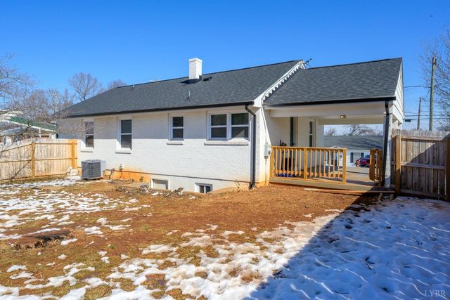 220 Chambers Street, Lynchburg, VA 24501