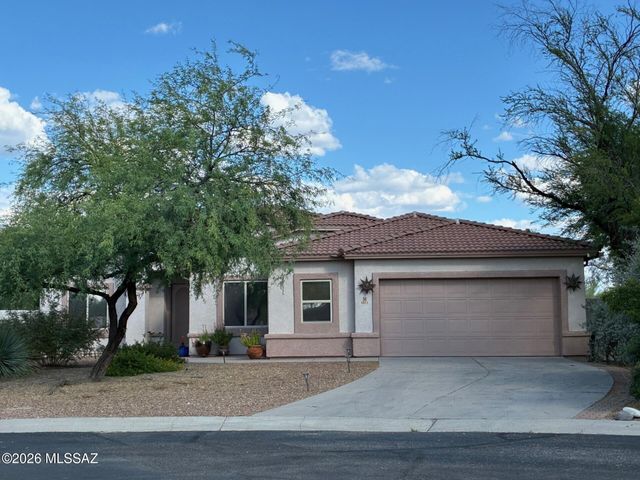 4871 S Placita Samba, Tucson, AZ 85730