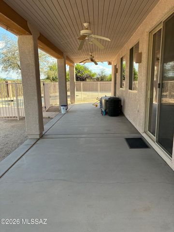 4871 S Placita Samba, Tucson, AZ 85730