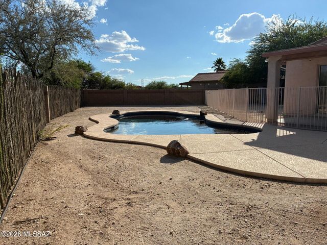 4871 S Placita Samba, Tucson, AZ 85730