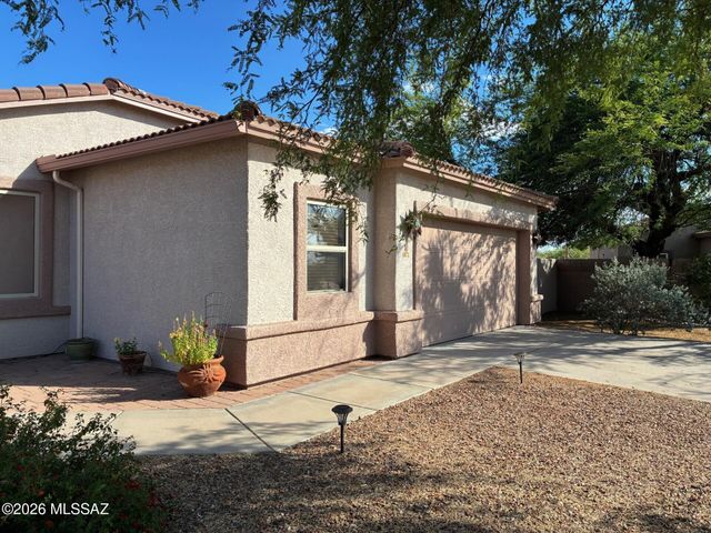 4871 S Placita Samba, Tucson, AZ 85730