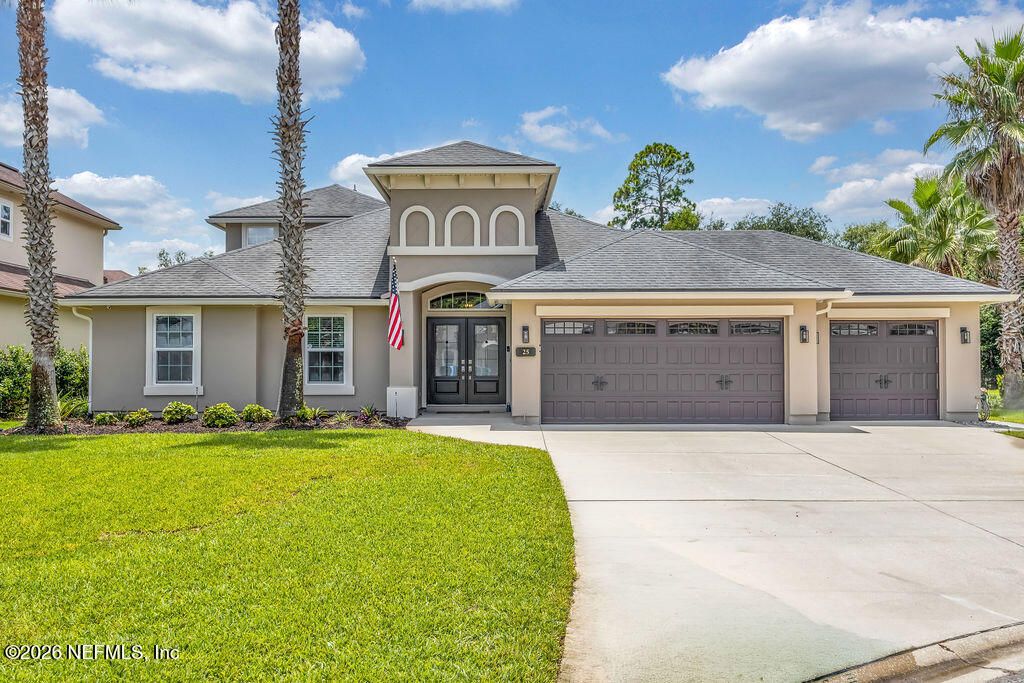25 SUMMER SUN Way, St. Augustine, FL 32092