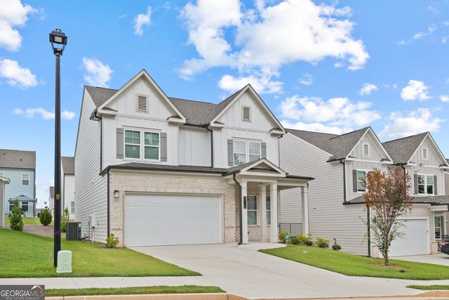 3718 Annsbury Court, Lilburn, GA 30047