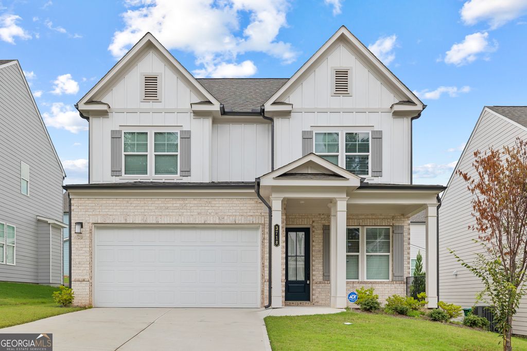 3718 Annsbury Court, Lilburn, GA 30047