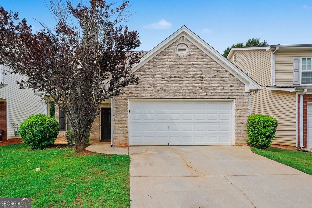4020 Tussahaw Crossing, Mcdonough, GA 30252