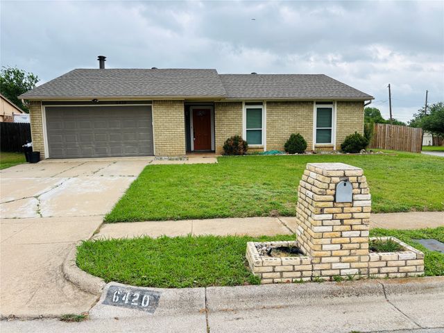 6420 Wakefield Road, North Richland Hills, TX 76182