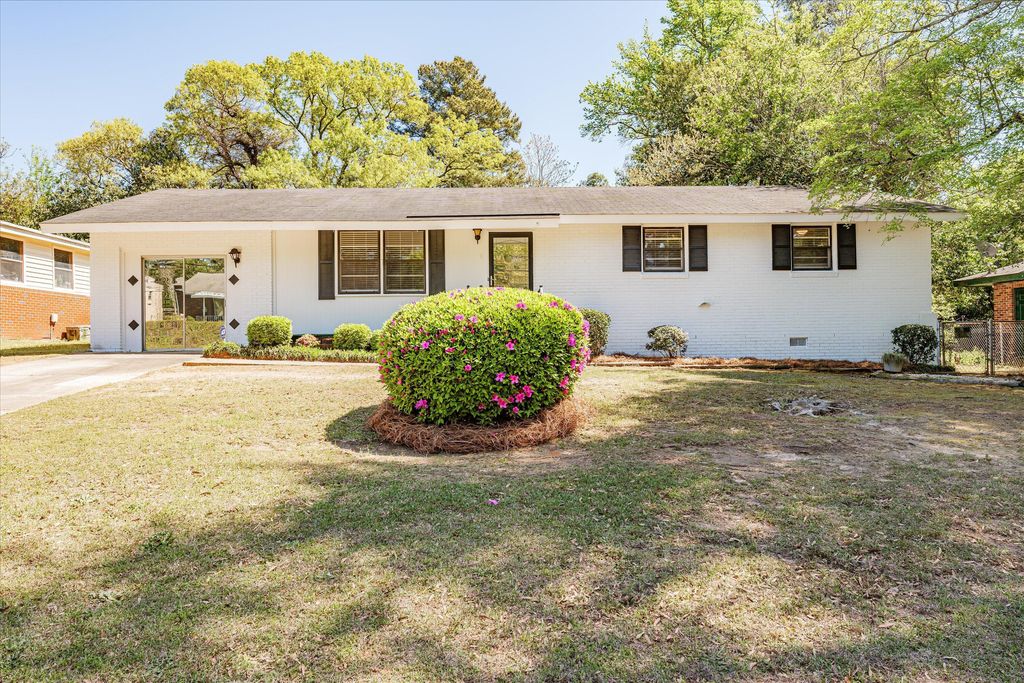 150 Palmetto Avenue, North Augusta, SC 29841