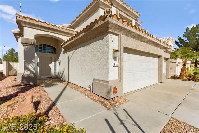 8104 Villa Finestra Drive, Las Vegas, NV 89128