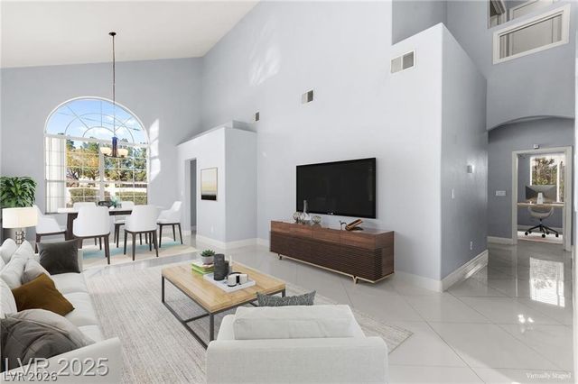 8104 Villa Finestra Drive, Las Vegas, NV 89128