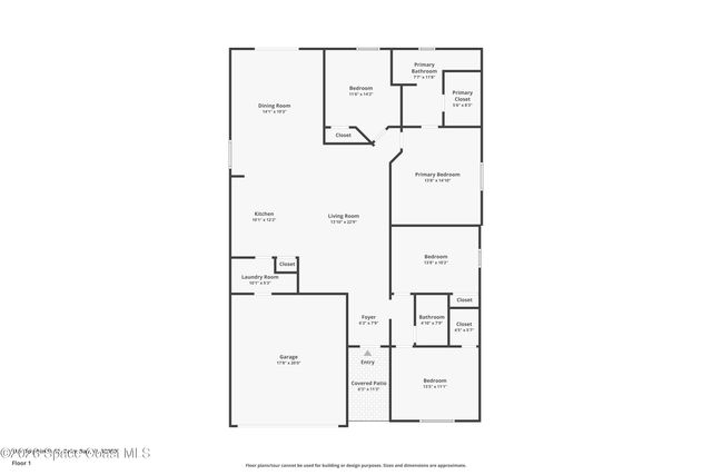 180 Dolphin Street SE, Palm Bay, FL 32909