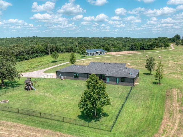 13275 N Harrah Road, Luther, OK 73054