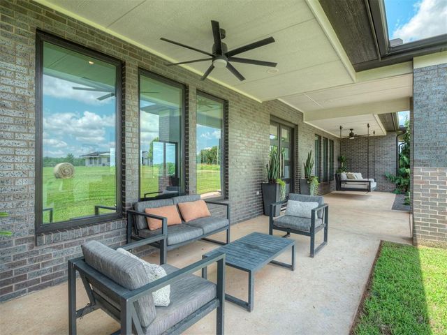 13275 N Harrah Road, Luther, OK 73054