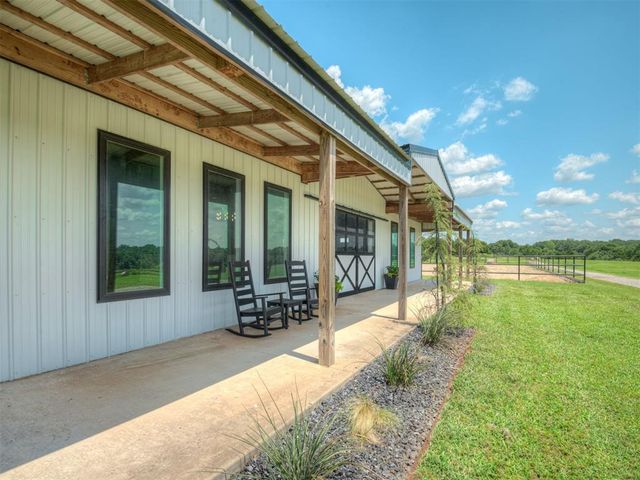 13275 N Harrah Road, Luther, OK 73054